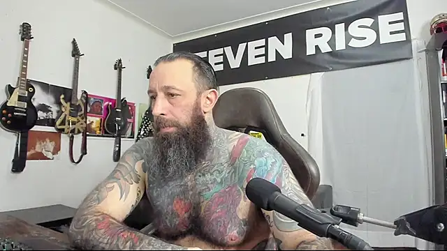 StevenRiseNYC online show from 01/29/25, 02:19