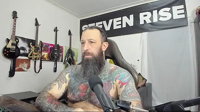 StevenRiseNYC online show from 01/29/25, 01:49
