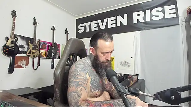 StevenRiseNYC online show from 01/30/25, 03:33