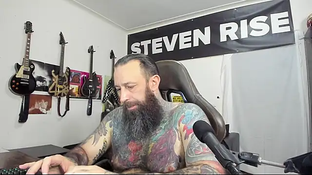 StevenRiseNYC online show from 01/31/25, 03:41