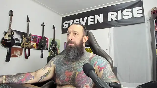 StevenRiseNYC online show from 02/01/25, 02:26