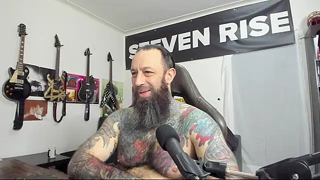 StevenRiseNYC online show from 02/04/25, 12:44