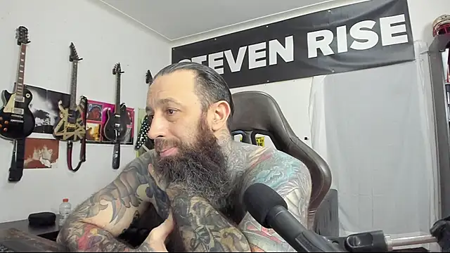 StevenRiseNYC online show from 02/07/25, 05:10