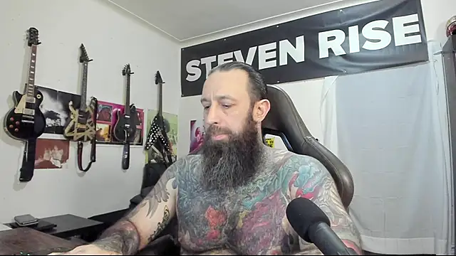StevenRiseNYC online show from 02/12/25, 09:01
