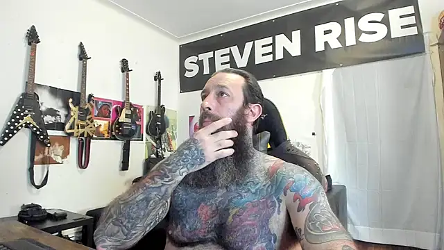 StevenRiseNYC online show from 04/14/26, 09:54