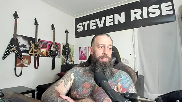 StevenRiseNYC online show from 04/16/26, 10:45