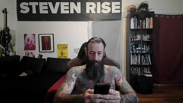 StevenRiseNYC online show from 06/02/26, 12:18