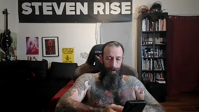 StevenRiseNYC online show from 06/03/26, 12:35