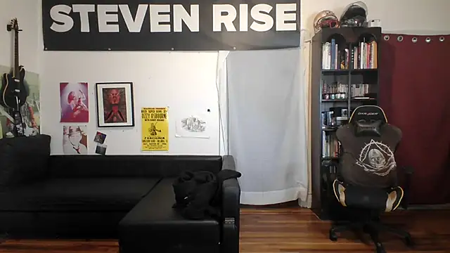 StevenRiseNYC online show from 06/03/26, 02:33