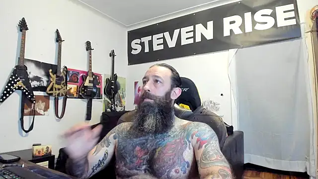 StevenRiseNYC online show from 06/07/26, 10:30