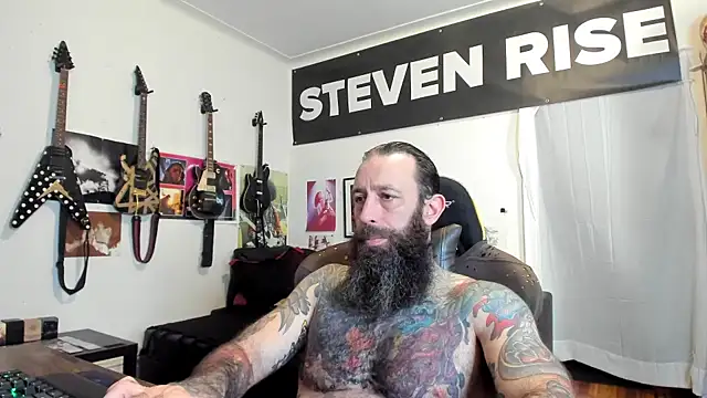 StevenRiseNYC online show from 06/07/26, 10:57