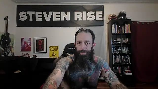 StevenRiseNYC online show from 06/08/26, 10:59
