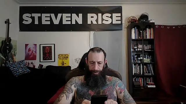 StevenRiseNYC online show from 06/08/26, 11:27