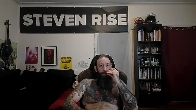 StevenRiseNYC online show from 06/10/26, 12:37