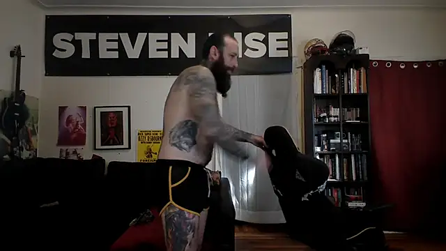 StevenRiseNYC online show from 06/11/26, 10:19