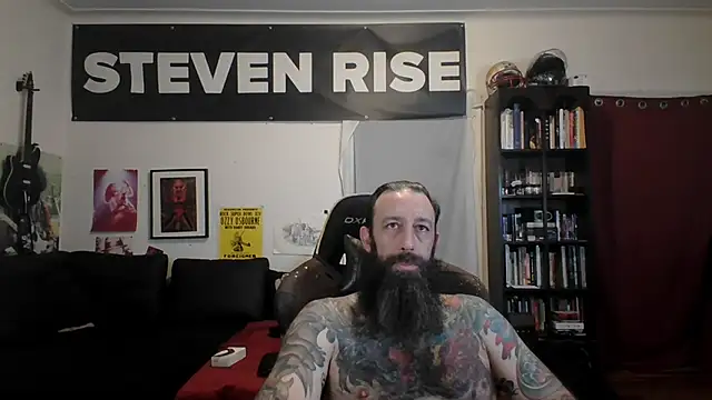 StevenRiseNYC online show from 06/12/26, 10:58