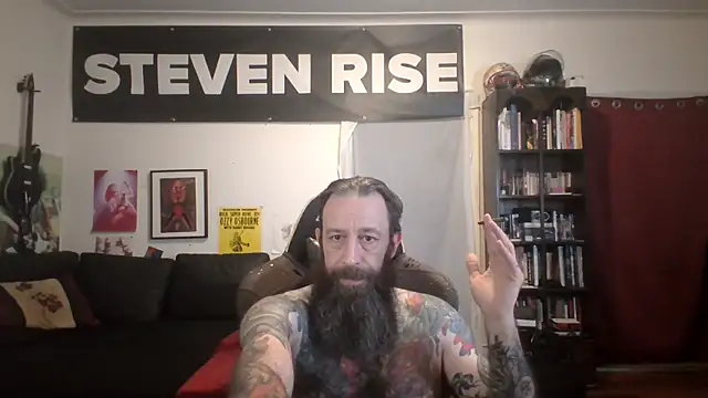 StevenRiseNYC online show from 06/20/26, 10:40