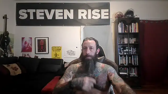 StevenRiseNYC online show from 06/22/26, 10:45