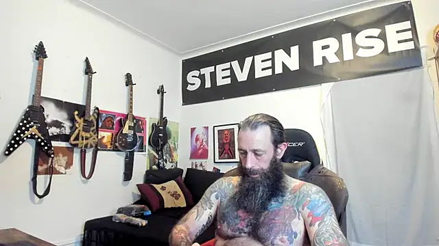 StevenRiseNYC online show from 06/24/26, 12:20