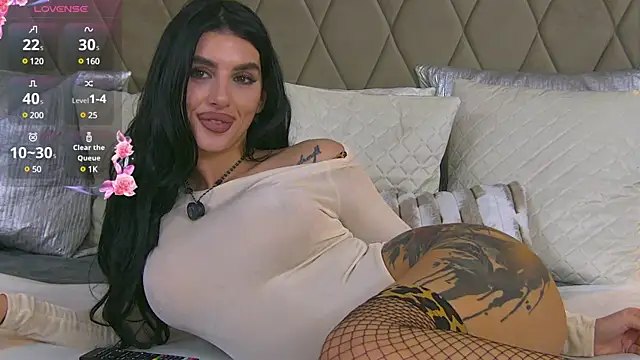 AmyBlair online show from 01/20/25, 10:29
