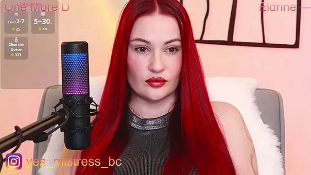 Vicky Fetish online show from 04/26/26, 03:32
