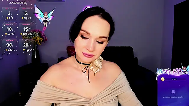 Sofia Ford online show from 03/03/25, 01:42