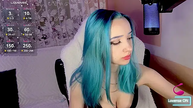 ChloeKiss online show from 12/02/24, 12:19