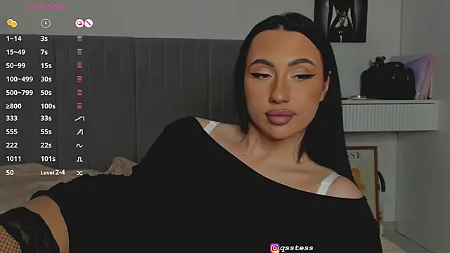 qsstess online show from 12/26/24, 01:07