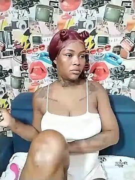 Alissamore3 online show from 01/25/25, 07:28