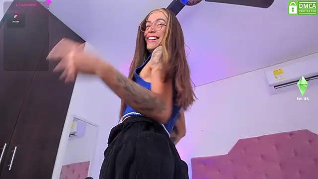 Miss sagitario online show from 12/09/24, 12:08