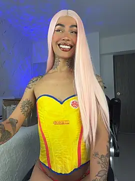 Miss sagitario online show from 06/20/26, 12:08