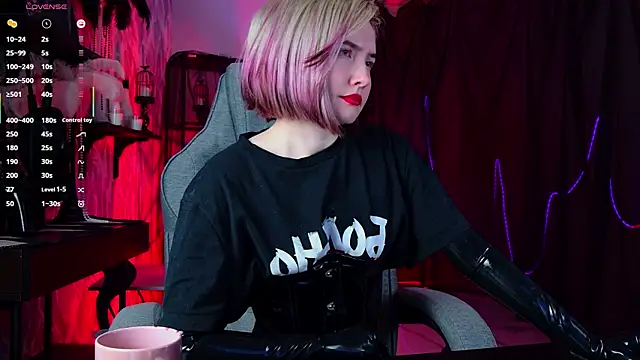 ReiYosimoto online show from 05/22/26, 06:02