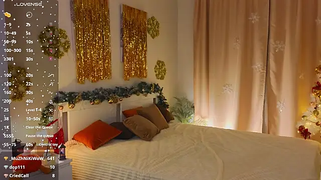 Lexitey online show from 12/25/24, 10:06