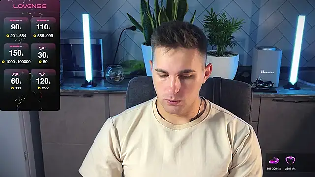 Sweeet  boy online show from 01/01/25, 12:00