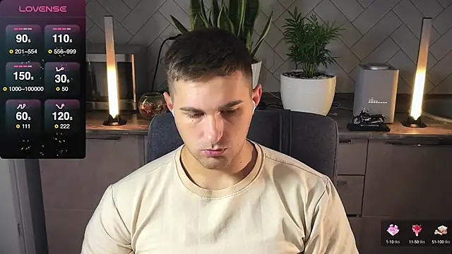 Sweeet  boy online show from 01/02/25, 10:58