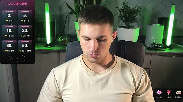 Sweeet  boy online show from 01/02/25, 06:12