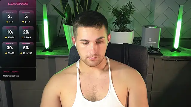Sweeet  boy online show from 01/04/25, 10:02