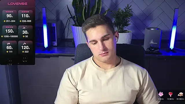 Sweeet  boy online show from 01/08/25, 08:50