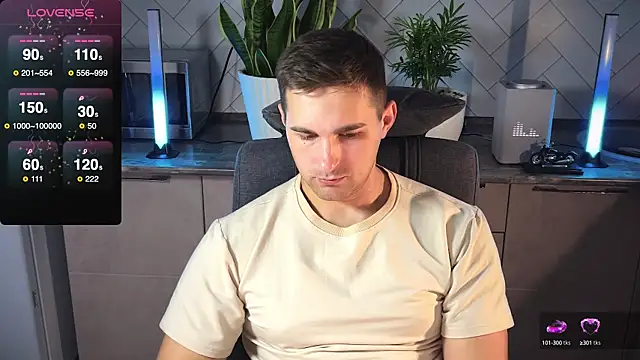 Sweeet  boy online show from 01/11/25, 07:17