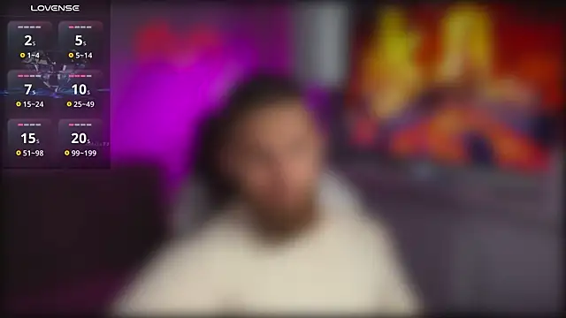 Sweeet  boy online show from 07/14/26, 12:00