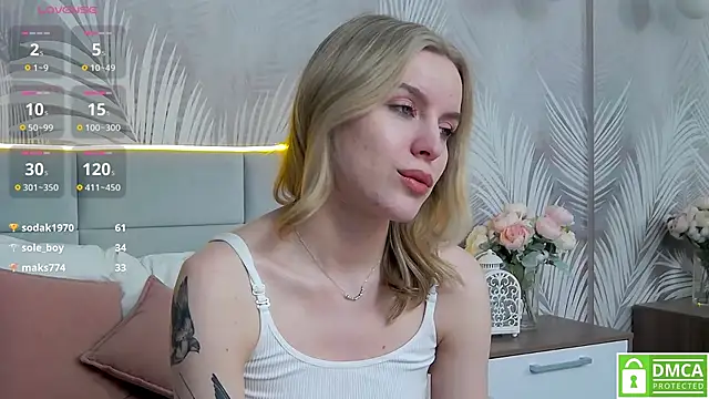 AmaliaBell online show from 12/12/24, 04:43