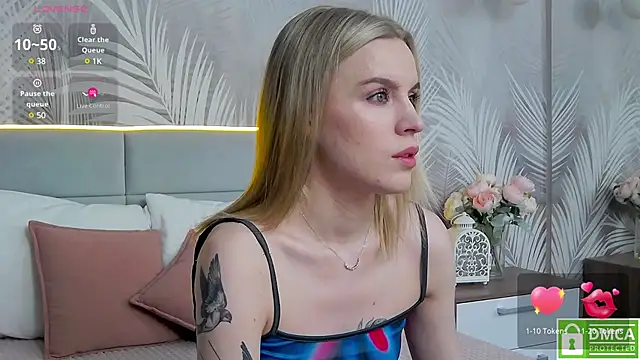 AmaliaBell online show from 12/13/24, 01:01