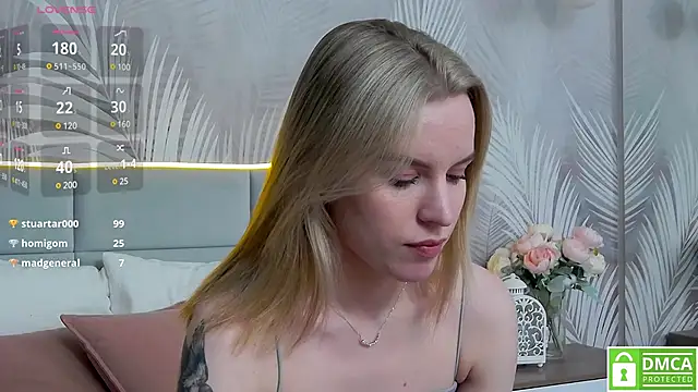 AmaliaBell online show from 12/13/24, 05:00