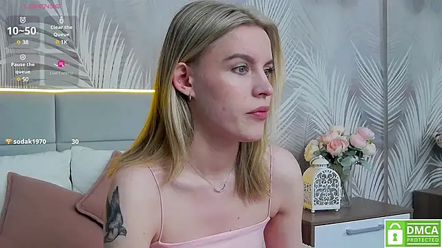 AmaliaBell online show from 12/19/24, 01:40