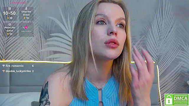 AmaliaBell online show from 12/21/24, 04:46