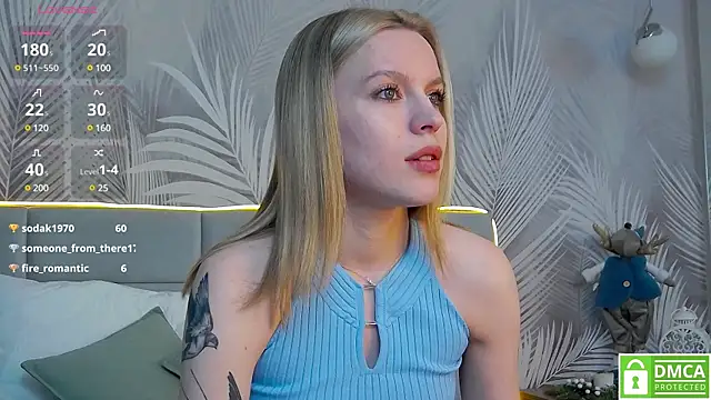 AmaliaBell online show from 12/21/24, 07:49