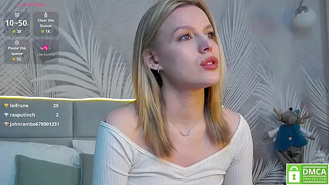 AmaliaBell online show from 12/22/24, 04:59