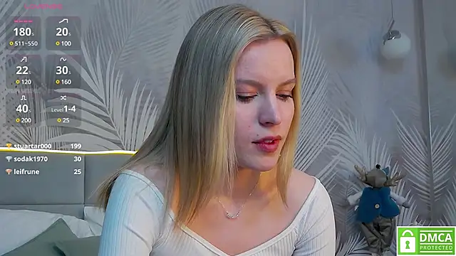 AmaliaBell online show from 12/22/24, 08:03