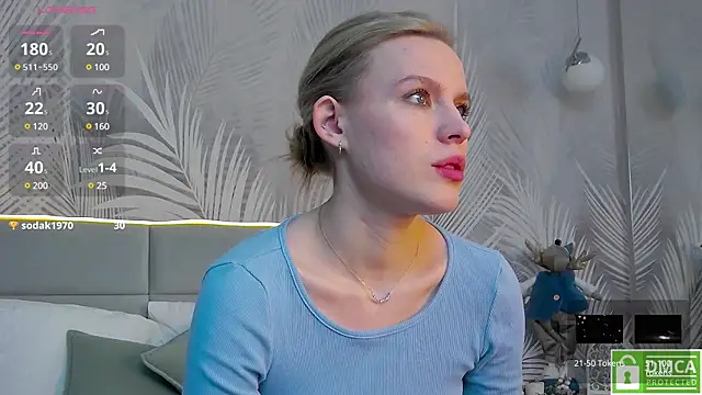 AmaliaBell online show from 12/23/24, 05:32