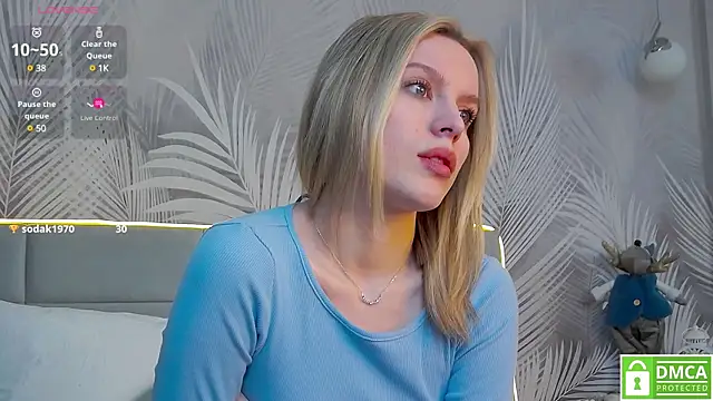 AmaliaBell online show from 12/23/24, 08:36